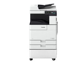 佳能 CANON A3黑白低速数码复印机 iR2645 含双纸盒、双面输稿器、工作台