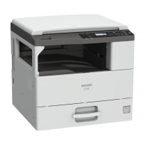 理光 RICOH A3黑白低速数码复印机 M2700 含主机+盖板+单纸盒+无线