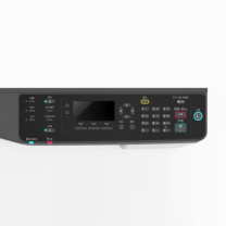理光 RICOH 黑白低速数码复合机 M 2700 M 2700 A3 (白色) 主机+盖板+双纸盒