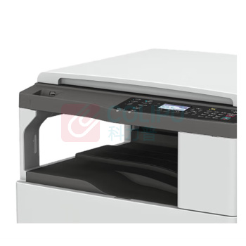 理光 RICOH 黑白低速数码复合机 M 2700 M 2700 A3 (白色) 主机+盖板+双纸盒