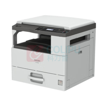 理光 RICOH 黑白低速数码复合机 M 2700 M 2700 A3 (白色) 主机+盖板+双纸盒