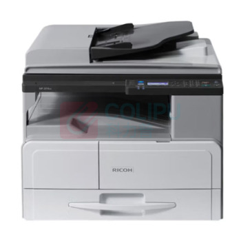 理光 RICOH A3黑白数码复印机 MP 2014AD (单纸盒、双面输稿器)