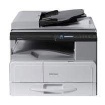 理光 RICOH A3黑白数码复印机 MP 2014AD (单纸盒、双面输稿器)