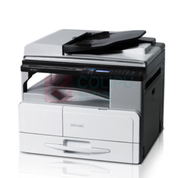 理光 RICOH A3黑白数码复印机 MP 2014AD (单纸盒、双面输稿器)