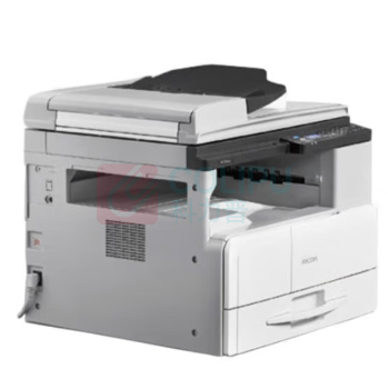 理光 RICOH A3黑白数码复印机 MP 2014AD (单纸盒、双面输稿器)