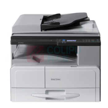 理光 RICOH A3黑白数码复印机 MP 2014AD (单纸盒、双面输稿器)