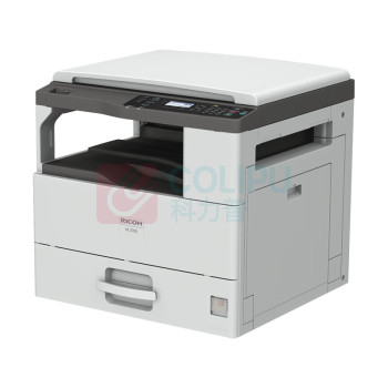 理光 RICOH 黑白多功能复合机 M2700 A3 600×600dpi 16页/分钟 600×600dpi 600×600dpi A3 复印;打印;扫描 自动双面 网络 黑白数码 不支持输稿器