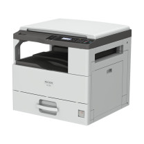 理光 RICOH 黑白多功能复合机 M2700 A3 600×600dpi 16页/分钟 600×600dpi 600×600dpi A3 复印;打印;扫描 自动双面 网络 黑白数码 不支持输稿器