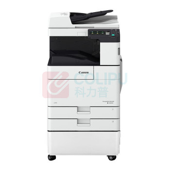 佳能 CANON 黑白多功能复合机 ir2925 A3 600×600dpi 25页/分钟 1200×1200dpi 自动双面 USB+网络 600×600dpi USB+网络 黑白激光 复印;打印;扫描