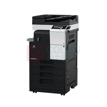 柯尼卡美能达 KONICA MINOLTA 复印机 BIZHUB 287 双面打印/双面自动输稿器/有线/无线网络打印/双纸盒