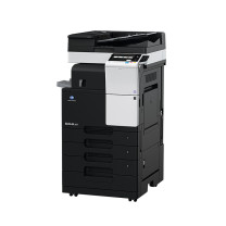 柯尼卡美能达 KONICA MINOLTA 复印机 BIZHUB 287 双面打印/双面自动输稿器/有线/无线网络打印/双纸盒