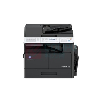 柯尼卡美能达 KONICA MINOLTA 复印机 BIZHUB 225I 双面打印/有线网络打印/单纸盒