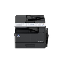柯尼卡美能达 KONICA MINOLTA 复印机 BIZHUB 225I 双面打印/有线网络打印/单纸盒