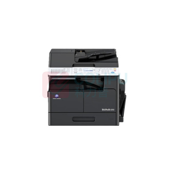 柯尼卡美能达 KONICA MINOLTA 复印机 BIZHUB 225I 双面打印/有线网络打印/单纸盒