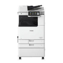 佳能 CANON 黑白复印机复合机 iR ADV DX4925 25页/分钟 A3幅面 双面打印复印扫描wifi输稿器/双纸盒/工作台