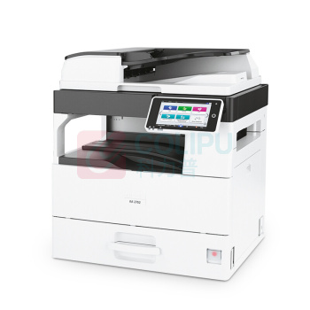 理光 RICOH 黑白数码复合机 M2702 主机+送稿器+单纸盒 A3