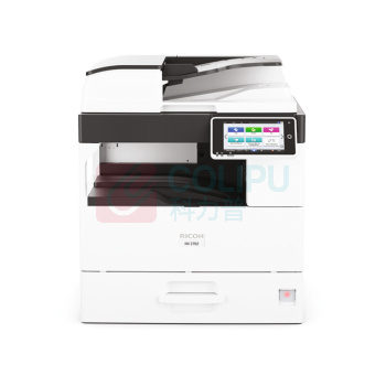 理光 RICOH 黑白数码复合机 M2702 主机+送稿器+单纸盒 A3