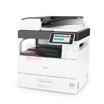 理光 RICOH 黑白数码复合机 M2702 主机+送稿器+单纸盒 A3