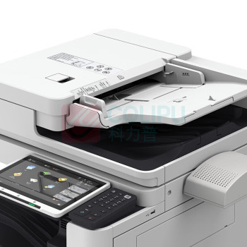 佳能 CANON 黑白数码复合机 ADVANCE DX 6870 同步扫描输稿器+双纸盒+工作台