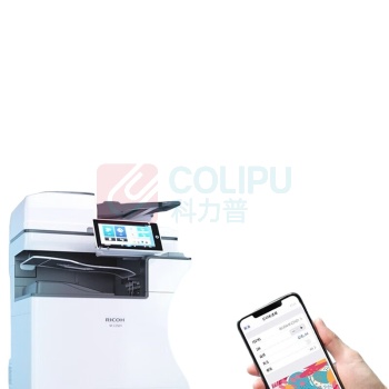 理光 RICOH 黑白多功能复合机 M C2501 A3