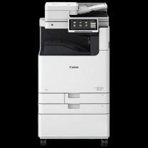 佳能 CANON 黑白数码复合机 iRA6860 输稿器+双纸盒+工作台