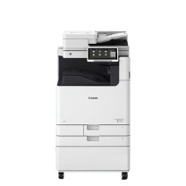 佳能 CANON 黑白数码复合机 iRA6870 输稿器+双纸盒+工作台