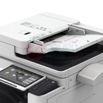 佳能 CANON 黑白数码复合机 iRA6870 输稿器+双纸盒+工作台