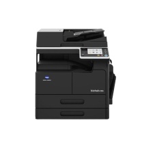 KONICA MINOLTA 复印机 bizhub 266i A3,双面输稿器+双纸盒 (黑白色)