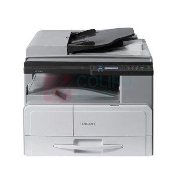 理光 RICOH 黑白数码复合机 MP 2014AD A3 (单纸盒、双面输稿器、工作台)
