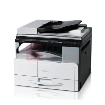 理光 RICOH 黑白数码复合机 MP 2014AD A3 (单纸盒、双面输稿器、工作台)