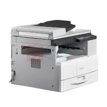 理光 RICOH 黑白数码复合机 MP 2014AD A3 (单纸盒、双面输稿器、工作台)
