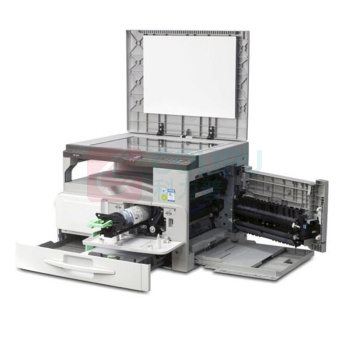 理光 RICOH 黑白数码复合机 MP 2014AD A3 (单纸盒、双面输稿器、工作台)