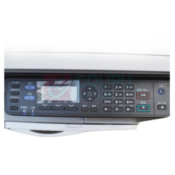理光 RICOH 黑白数码复合机 MP 2014AD A3 (单纸盒、双面输稿器、工作台)