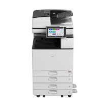 理光 RICOH A3 黑白激光数码复合机 标配含双面输稿器+双纸盒 IM6000