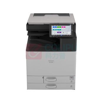 理光 RICOH 复合机 IM C2010 盖板 双纸盒