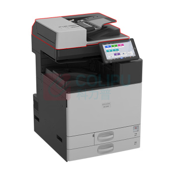 理光 RICOH 复合机 IM C2010 盖板 双纸盒