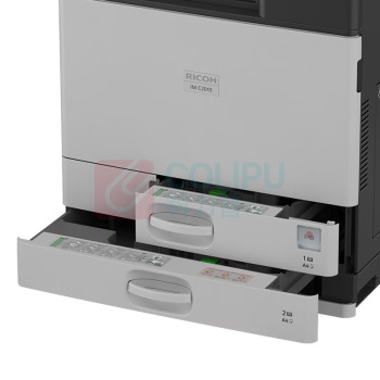 理光 RICOH 复合机 IM C2010 盖板 双纸盒
