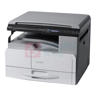 理光 RICOH A3黑白数码复印机 MP 2014 (单纸盒、盖板)