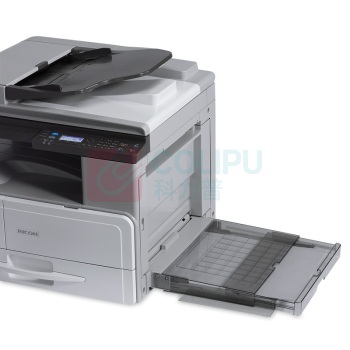 理光 RICOH A3黑白数码复印机 MP 2014 (单纸盒、盖板)