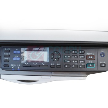 理光 RICOH A3黑白数码复印机 MP 2014 (单纸盒、盖板)