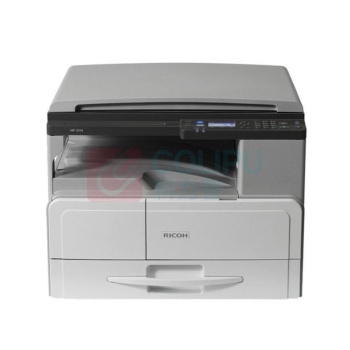理光 RICOH A3黑白数码复印机 MP 2014D (单纸盒、盖板)