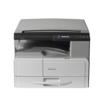 理光 RICOH A3黑白数码复印机 MP 2014D (单纸盒、盖板)