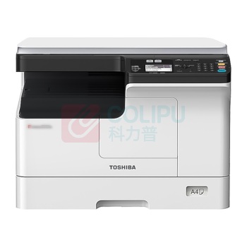 东芝 TOSHIBA A3黑白数码复印机 e-STUDIO2523A 主机+盖板