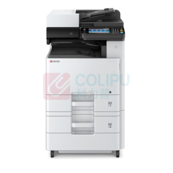 京瓷 Kyocera 黑白数码复印机 M4125idn A3 (双纸盒、双面输稿器、工作台)