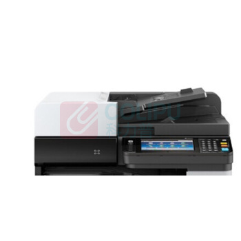 京瓷 Kyocera 黑白数码复印机 M4125idn A3 (双纸盒、双面输稿器、工作台)