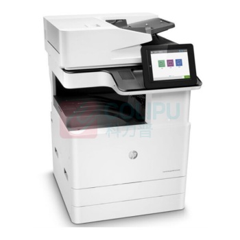 惠普 HP 黑白数码复合机MFP LaserJet Managed MFP E72525dn A3 (打印 复印 扫描)
