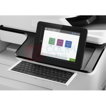 惠普 HP 黑白数码复合机MFP LaserJet Managed MFP E72525dn A3 (打印 复印 扫描)