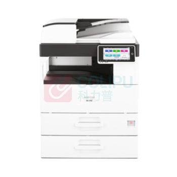 理光 RICOH 黑白数码复印机 IM 2702 A3 (双纸盒、双面输稿器、工作台)