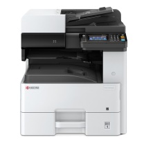 京瓷 Kyocera 黑白数码复印机 M4125idn A3 (单纸盒、双面输稿器、工作台)