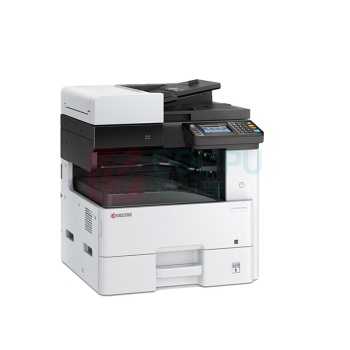 京瓷 Kyocera 黑白数码复印机 M4125idn A3 (单纸盒、双面输稿器、工作台)